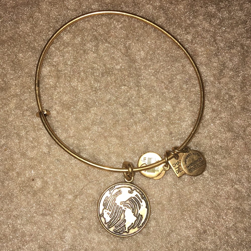 Alex and Ani bracelet